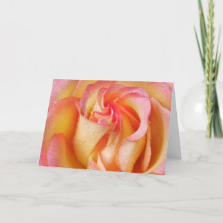 Carte Grandiflora s'est levé