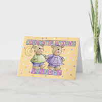 Grandma To New Baby Twins Congratulations