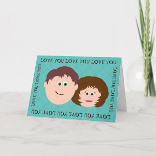 Carte Grands-parents