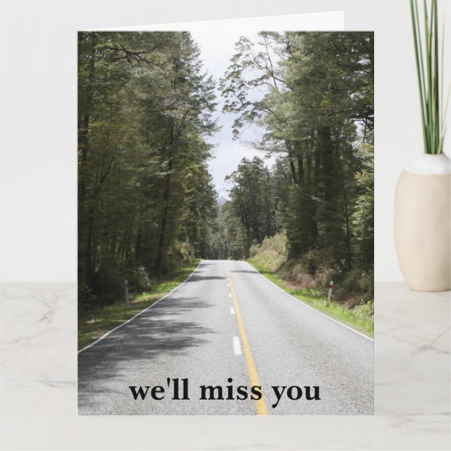 Carte grands voyages à la retraite (Devant)