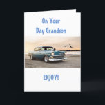 CARTE **GRANDSON** PROFITEZ DE VOTRE ANNIVERSAIRE !<br><div class="desc">MERCI DE VOUS ÊTRE ARRÊTÉS PAR UN DE MES HUIT MAGASINS ! ! ! !</div>