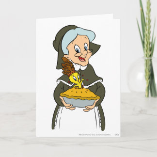 Carte Granny et TWEETY™