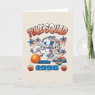 Carte Graphique de basketball SPACE JAM™ BUGS BUNNY™ #1