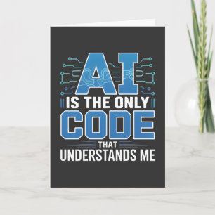 Carte Graphique de code d'IA – Conception d'innovation t