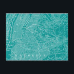 Carte graphique de New York<br><div class="desc">Décorations pour la maison</div>