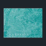 Carte graphique de New York<br><div class="desc">Décorations pour la maison</div>