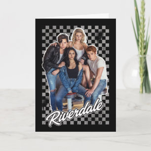 Carte Graphique du groupe Retro Riverdale