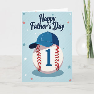 Carte graphique "Meilleur Papa"