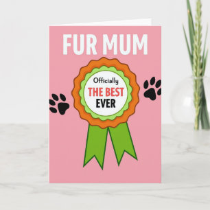 Carte graphique Meilleure Maman