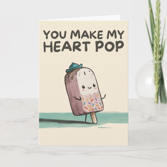Carte graphique Sumy Sumy (Anniversary Cute Funny  (Devant)