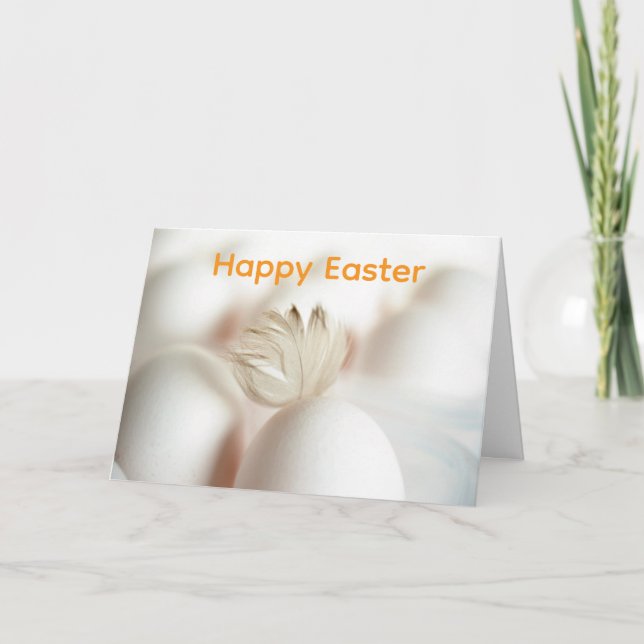 Carte Graphisme de plume (Devant)