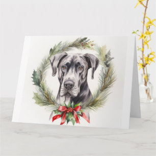 Carte Great Dane