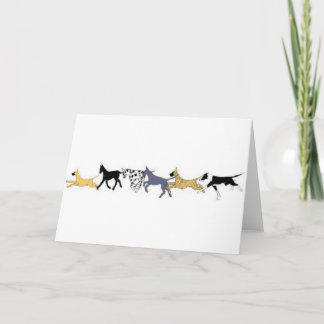 Carte Great Danes