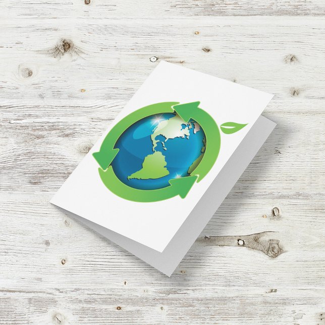 Carte Green Earth (Créateur téléchargé)