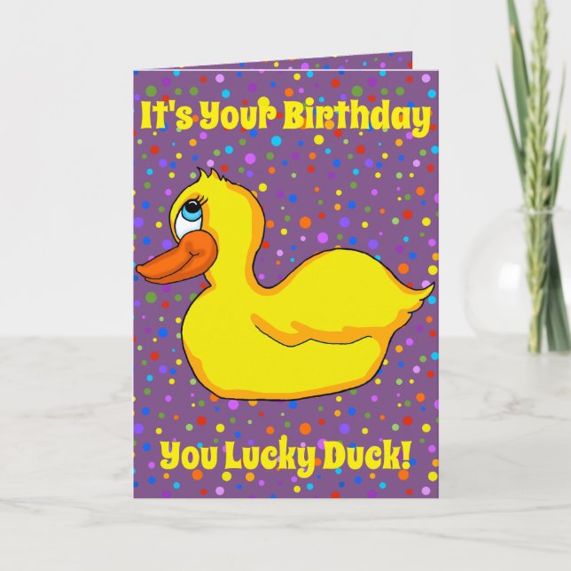 Carte Greeting Card (Devant)