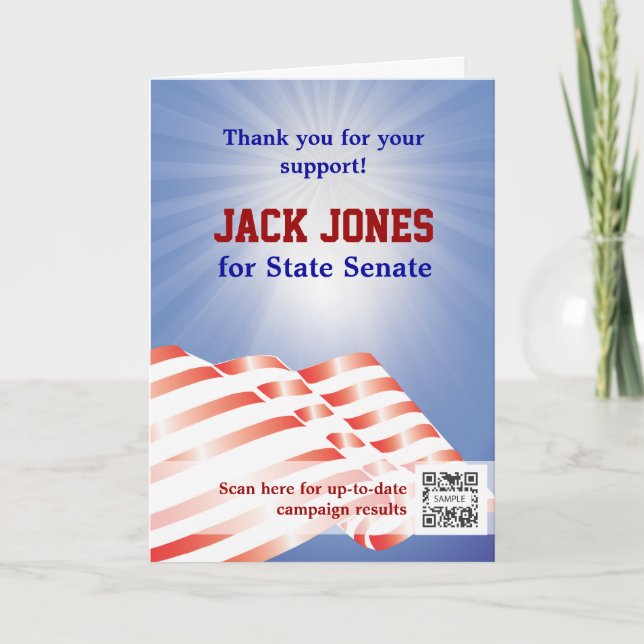 Carte Greeting Card (Devant)