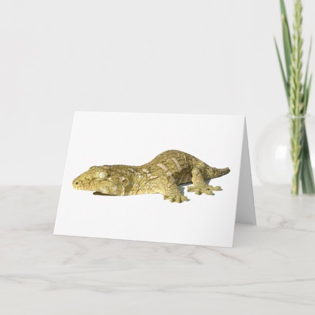 Carte Greeting Card (Devant)