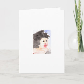 CARTE GREETING CARD