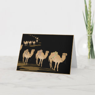 CARTE GREETING CARD
