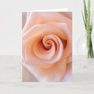 Carte Greeting Card, blank inside