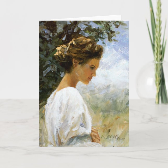 Carte Greeting card "Summer Sun" (Devant)