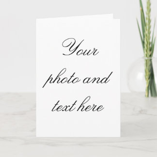 Carte Greeting Cards, Photo Cards, Picture Cards