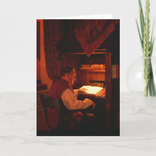 Carte Greetings card
