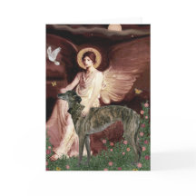 Greyhound (br) - Ange assis