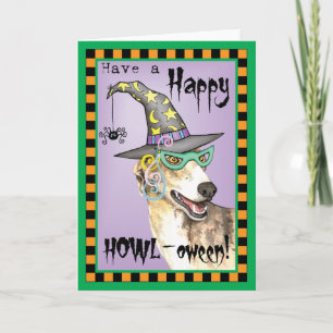 Carte Greyhound Witch