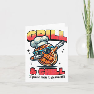 Carte Grill Et Chill Bbq Dab Grillé Steak Food L