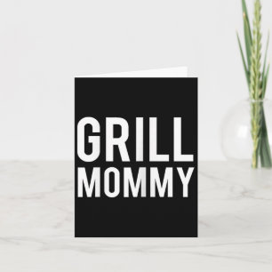 Carte Grill Mommy Bbq Sausage Lover Viandes fumées Funny