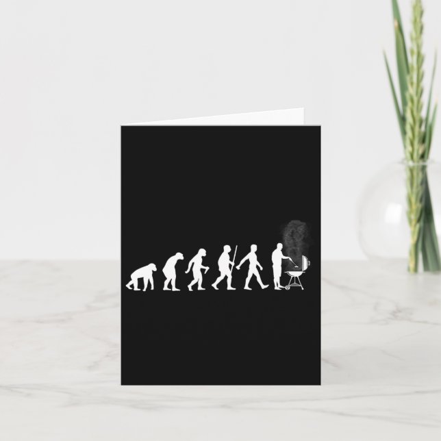 Carte Grillades cool Pour Hommes Femmes Grill Barbecue B (Devant)