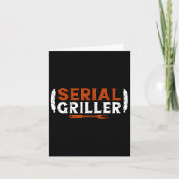 Griller série Fête des pères Funny Grill Grill Bb