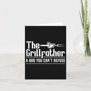 Carte Grillfather Grilling Grillmaster Rbecue