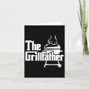 Carte Grillfather - Pitmaster Bbq Lover Smoker Grill