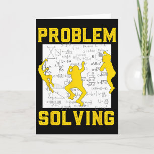 Carte Grimpeur de résolution de problèmes Escalade Bould