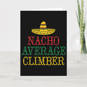 Carte Grimpeur Nacho Moyen Arbre Grimpeur Escalade De Ro