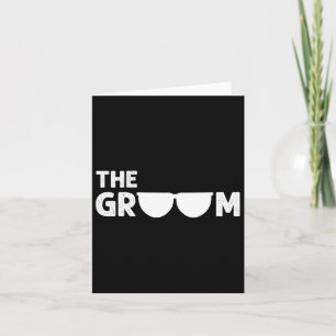 Carte Groomsmen Mariage Te