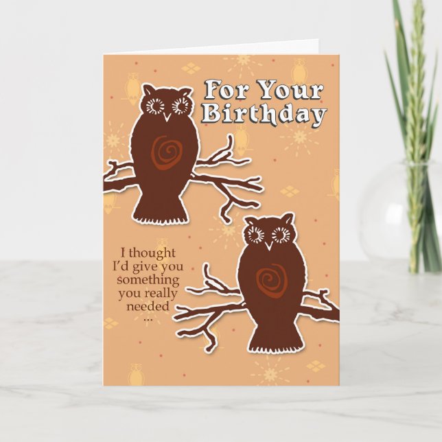 Carte Gros seins (Devant)