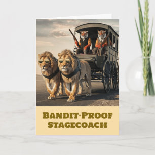 Carte Gros Stagecoach
