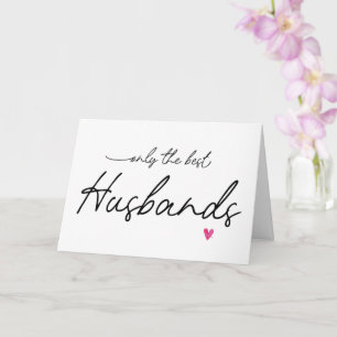 Carte Grossesse Révéler le mari papa d'être je suis ence