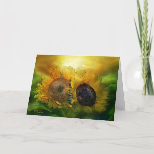 Carte Grossir ensemble ArtCard (Devant)
