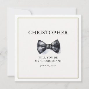 Carte Grossiste Aquarelle Simple