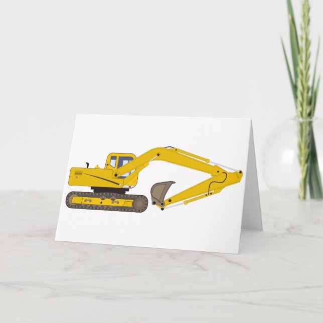 Carte Grue (Devant)