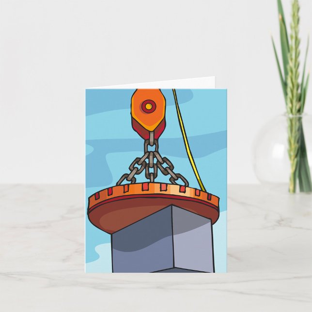 Carte Grue de levage (Créateur téléchargé)