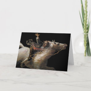 Carte Grue d'Ichabod de cavité somnolente