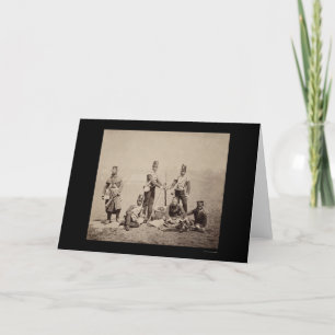 Carte Guerre de Crimée de 1855