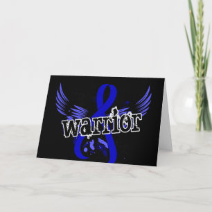Carte Guerrier 16 Cancer rectal