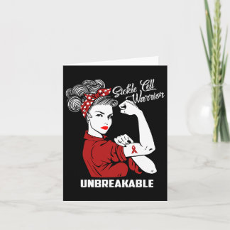 Carte Guerrier de la faucille Conscience indestructible