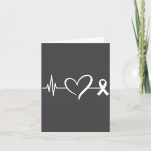 Carte Guerrier du cœur Battement du cœur Maladie cardiaq